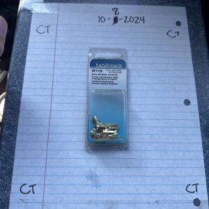 Standard Ignition    Hp7120    Wire Terminal