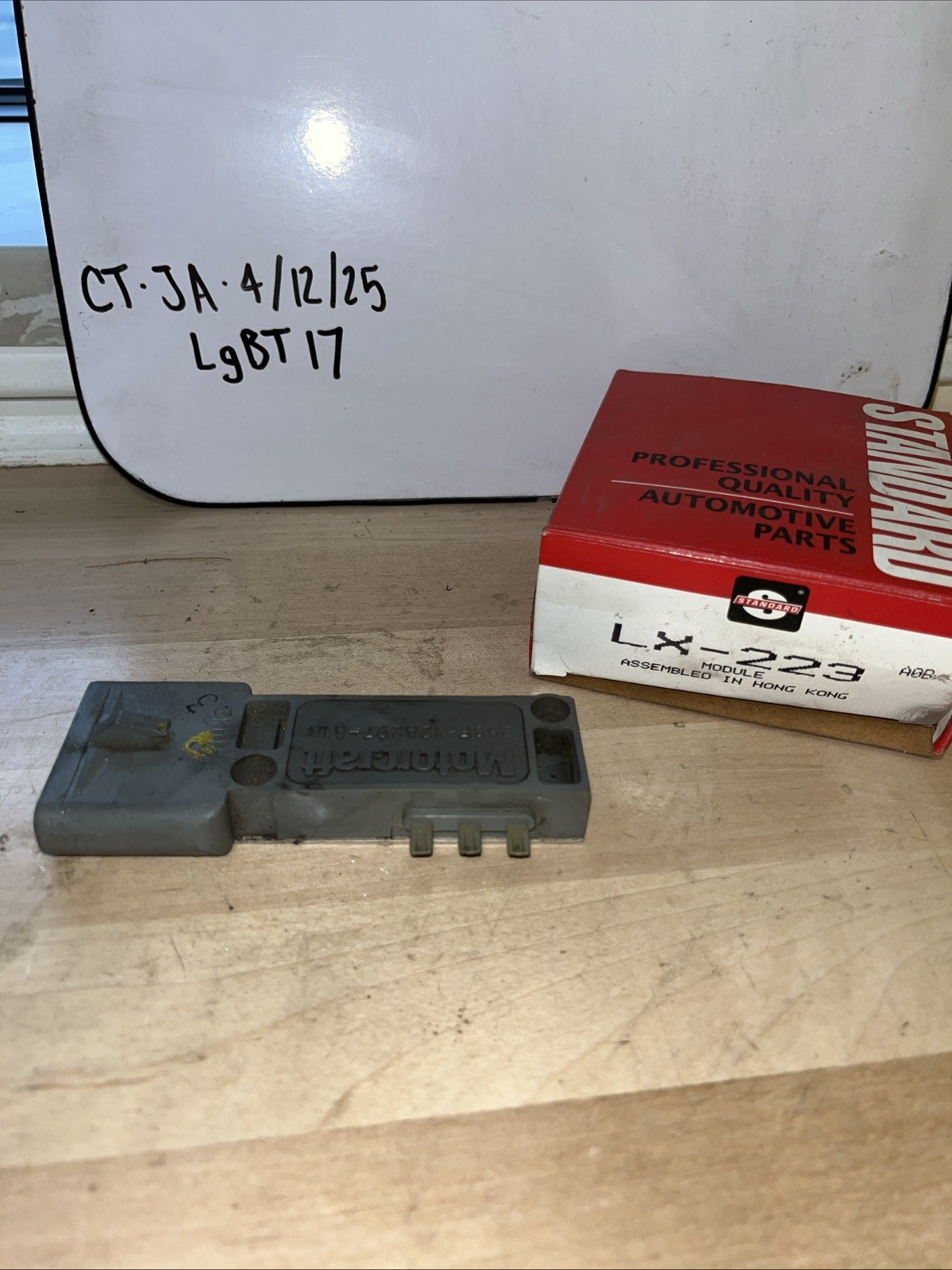 Standard Ignition LX-223 Module