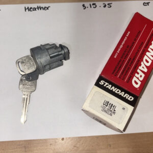 Standard Ignition Lock Cylinder US181L