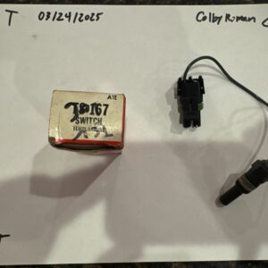 Standard Ignition Parts Switch TS-167