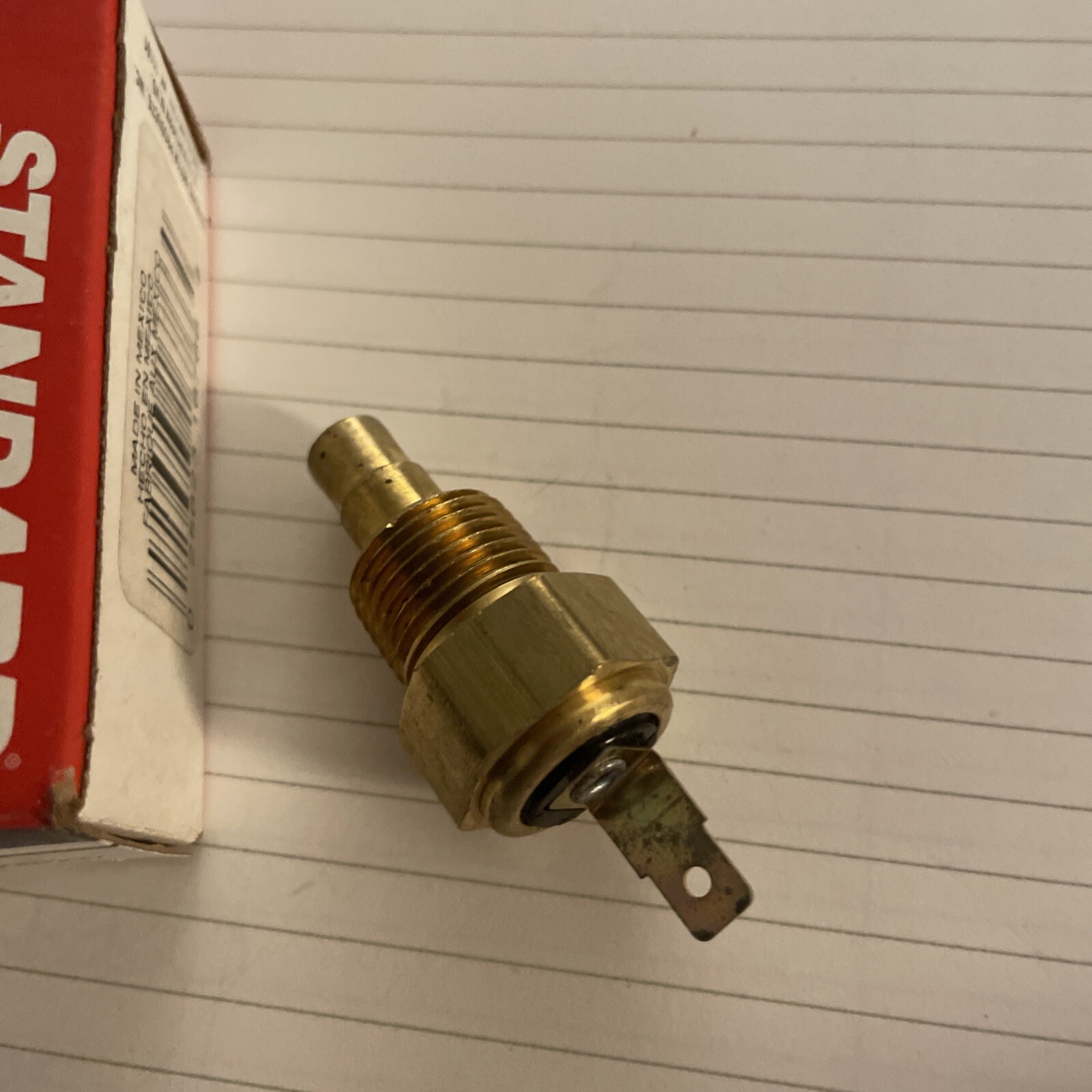 Standard Ignition TS76T chevy temp sensor - Image 4
