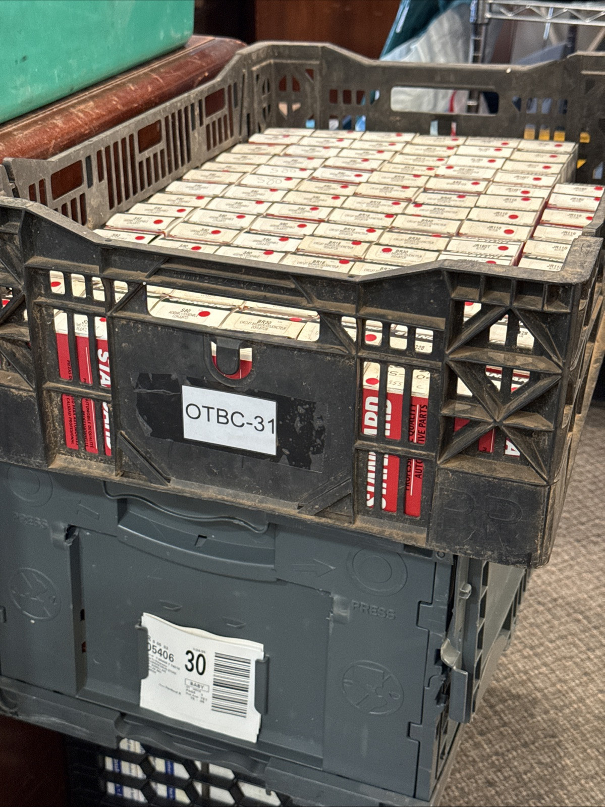 Standard JR154 Distributor Rotor - Image 3