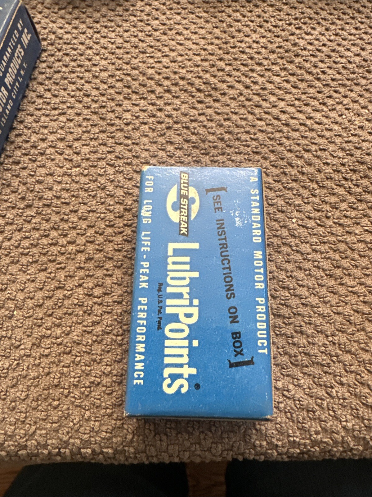 Standard Motor DR-2270XP Ignition Contact Assembly NOS - Image 3