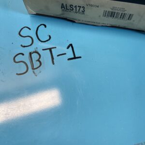 Standard Motor Products ABS Wheel Speed Sensor ALS173
