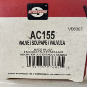 Standard Motor Products AC155 Idle Air Control Valve For 96-98 F-150 Windstar