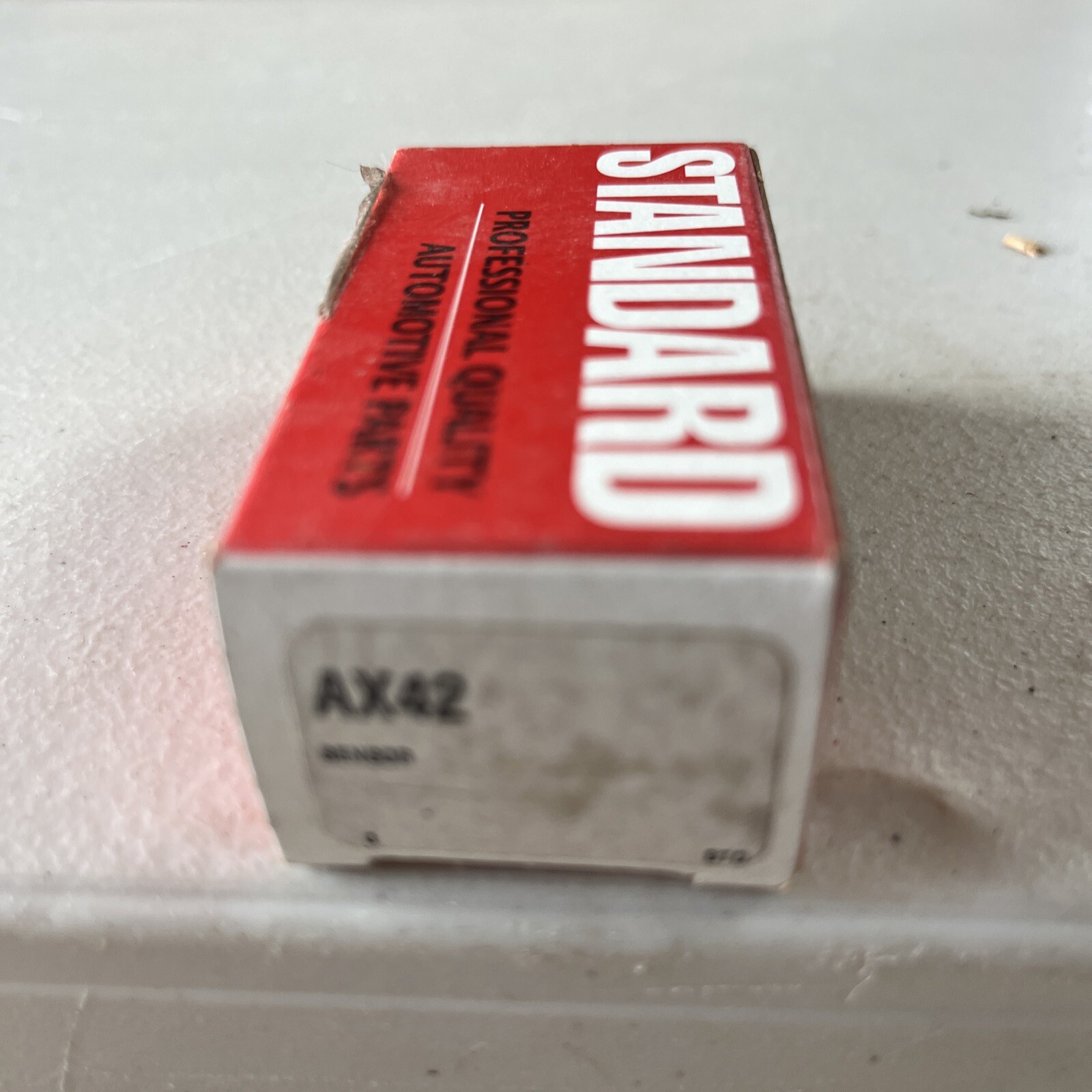 Standard Motor Products AX42 Intake Air Temperature Sensor