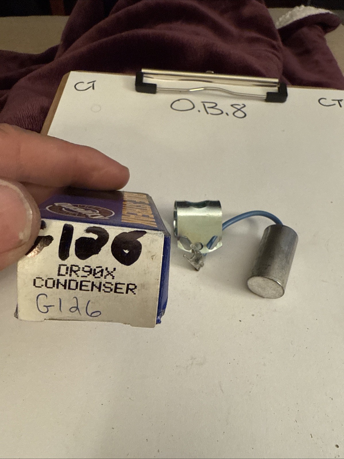 Standard Motor Products Blue Streak High Performance Condensor QTY 1 PN:MC-DR90X - Image 3