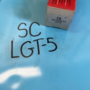 Standard Motor Products Fuel Injector FJ6