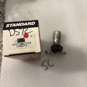 Standard Motor Products Ignition 3 Terminal Headlight Dimmer Switch - DS72
