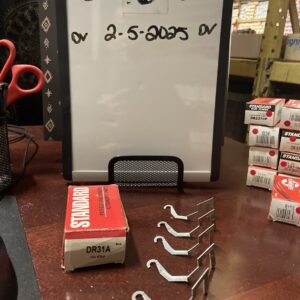 Standard Motor Products Ignition Coil Ground Strap DR-31A [Lot of 5] NOS