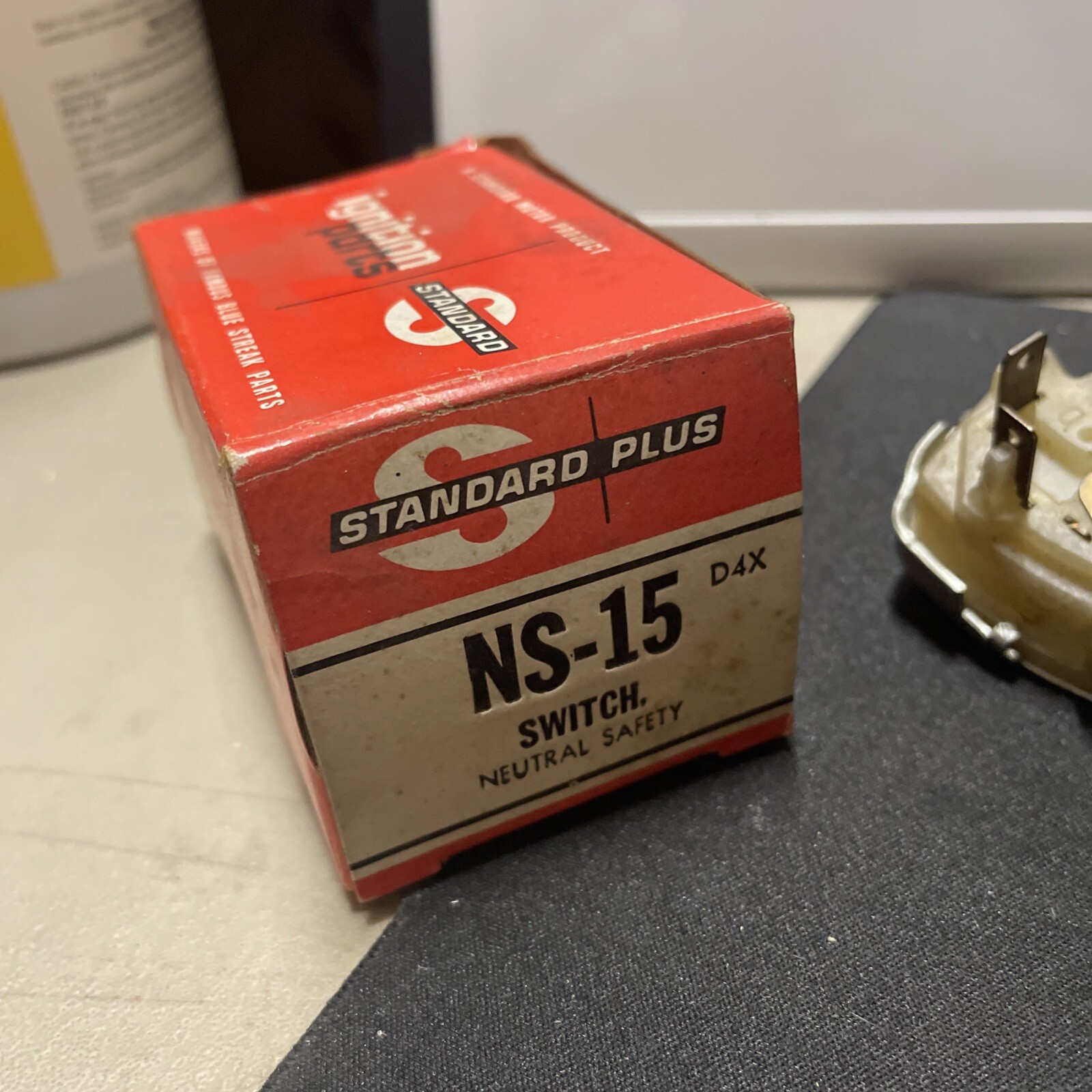 Standard Motor Products NS15 Neutral Safety Switch🔥🔥 - Image 3