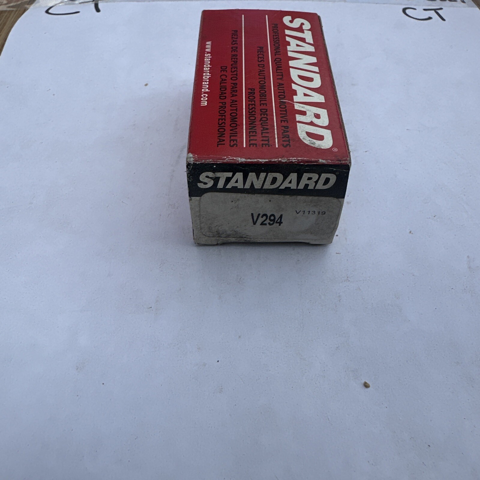 Standard Motor Products PCV Valve. Part V294 - Image 3
