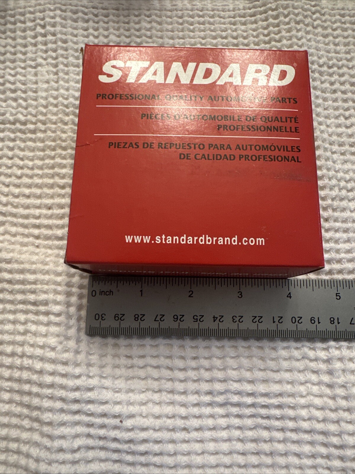 Standard Motor Products RU363 Blower Motor Resistor - Image 3