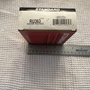 Standard Motor Products RU363 Blower Motor Resistor