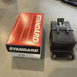 Standard Motor Products RY-75 Fast Idle Valve Solenoid Relay