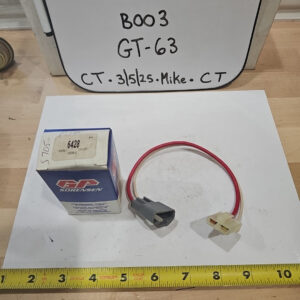 Standard Motor Products S-705 Alternator Connector