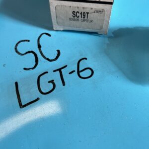 Standard Motor Products SC19T Vehicle Speed Sensor