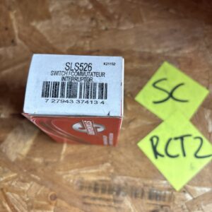Standard Motor Products SLS-526 Brake Light Switch