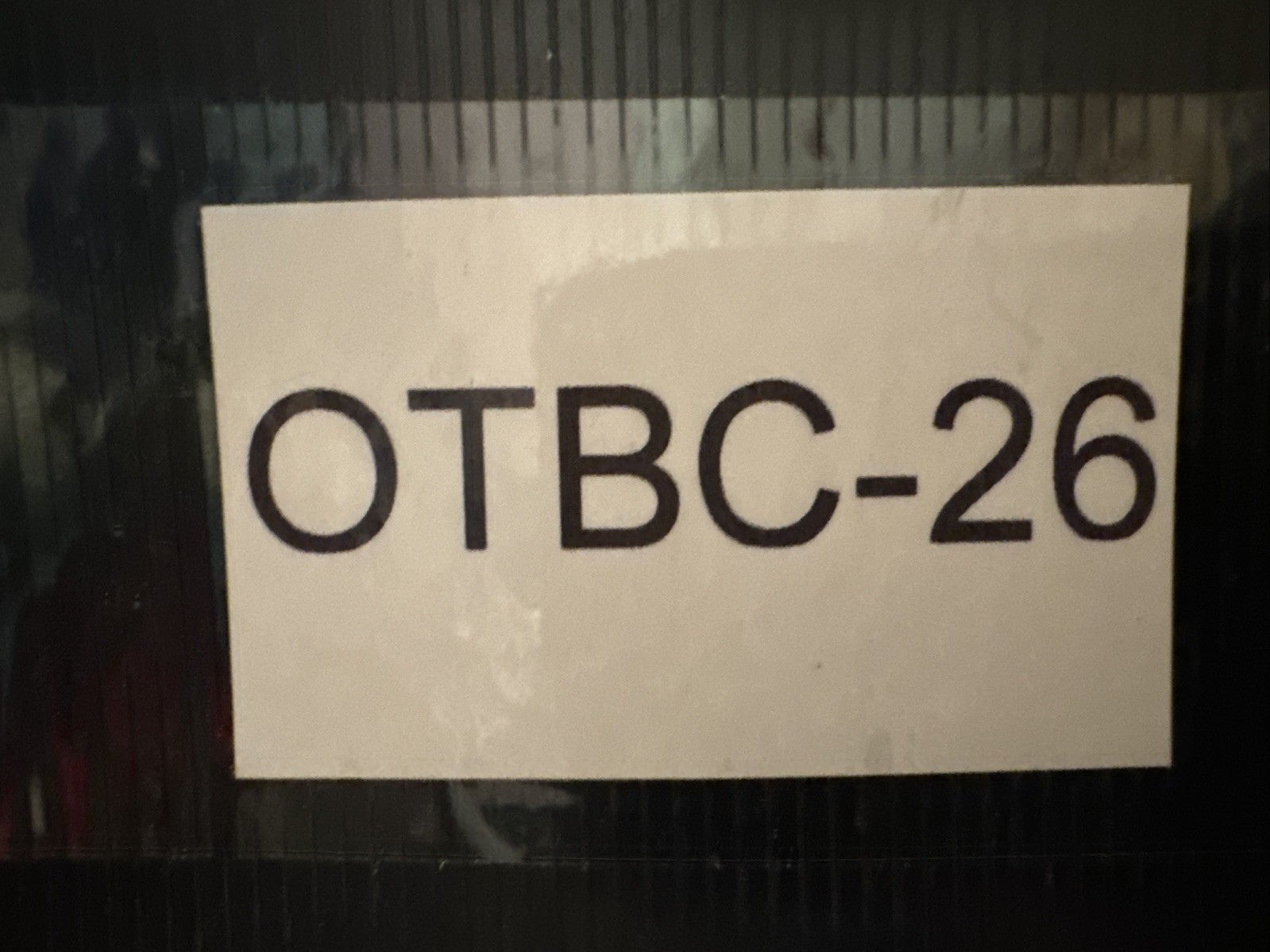 Standard Motor Products TL104 Trunk Lock Cylinder - Image 4