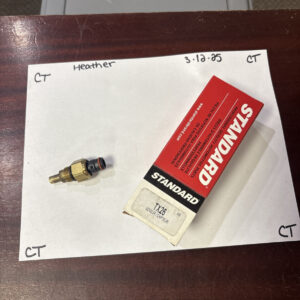 Standard Motor Products TX26 Radiator Fan Switch