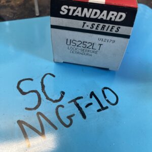 Standard Motor Products US252LT Ignition Lock Cylinder