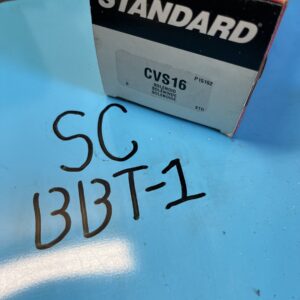 Standard Motor Products Vapor Canister Vent Solenoid CVS16