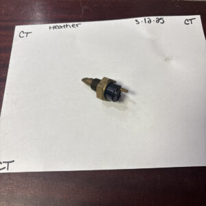 Standard Motor Products Water Temperature Unit