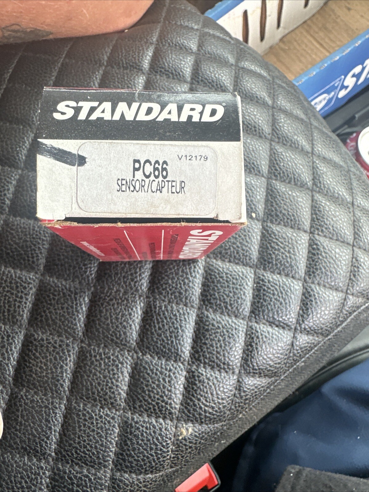 Standard PC66 Camshaft Position Sensor