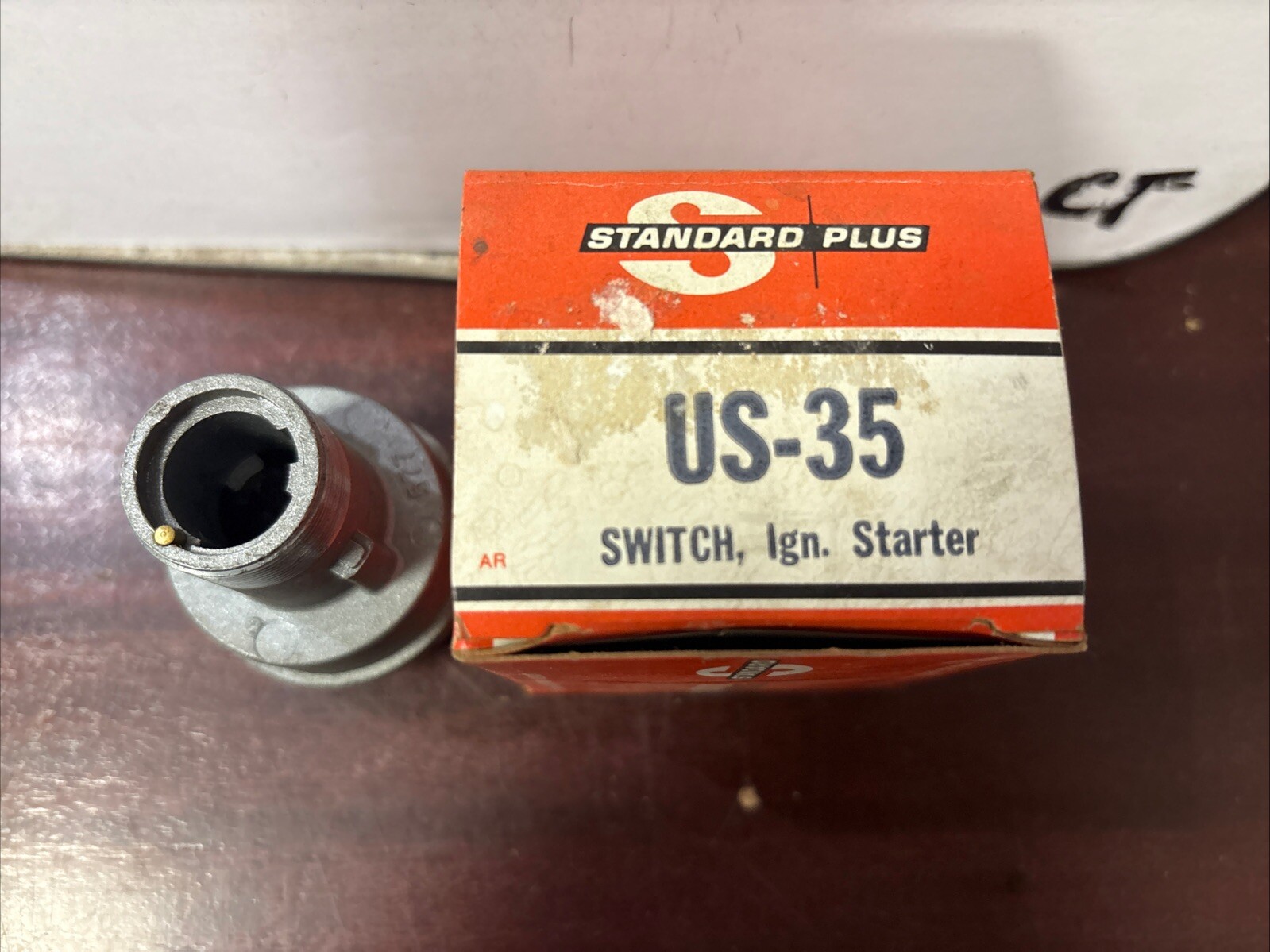 Standard Plus US-35 Ignition Starter Switch - Image 4