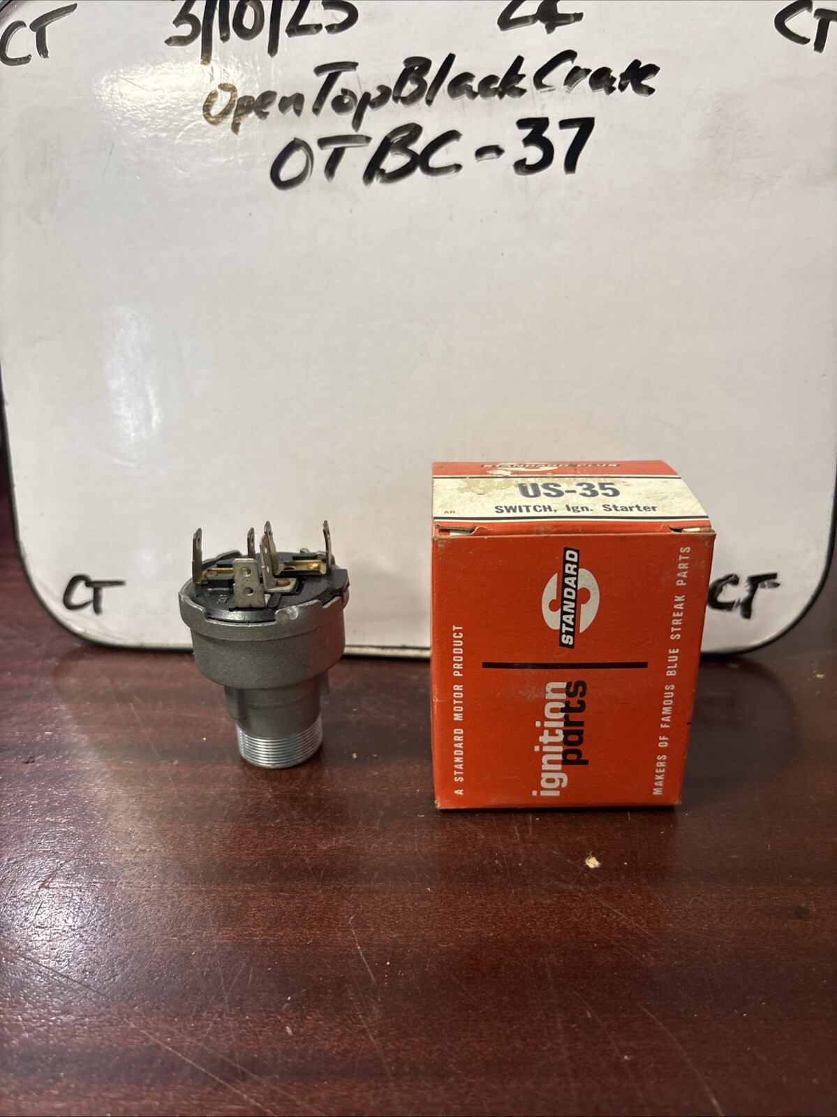 Standard Plus US-35 Ignition Starter Switch