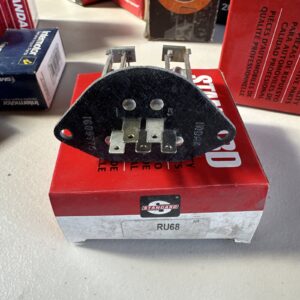 Standard Ru68 Blower Motor Resistor