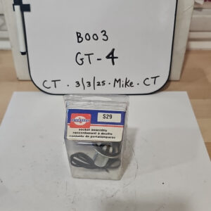 Standard S29 Parking Light Bulb Socket for Cordoba, Newport, Imperial