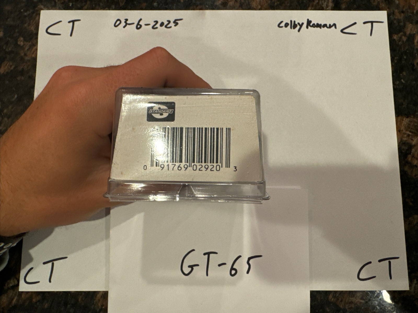 Standard S84 Alternator Connector Standard S-84 - Image 4