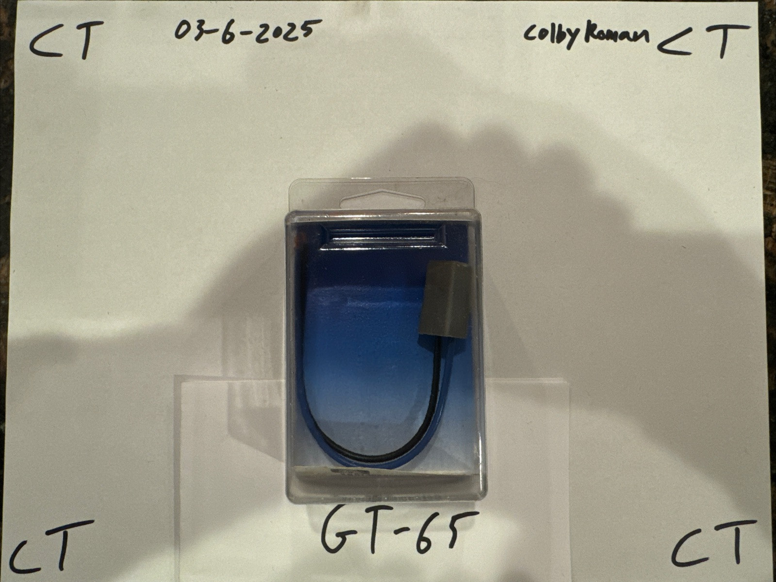 Standard S84 Alternator Connector Standard S-84