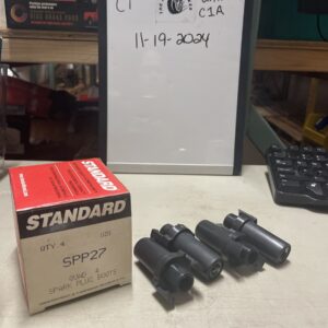 🔥Standard SPP27 Quad 4 Plug Boot (Pack Of 4) 🔥