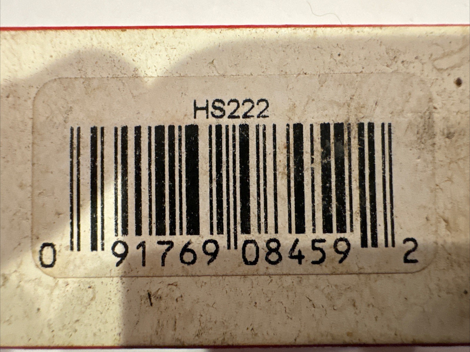 Standard Switch/Commutateur Interruptor HS222 - Image 4