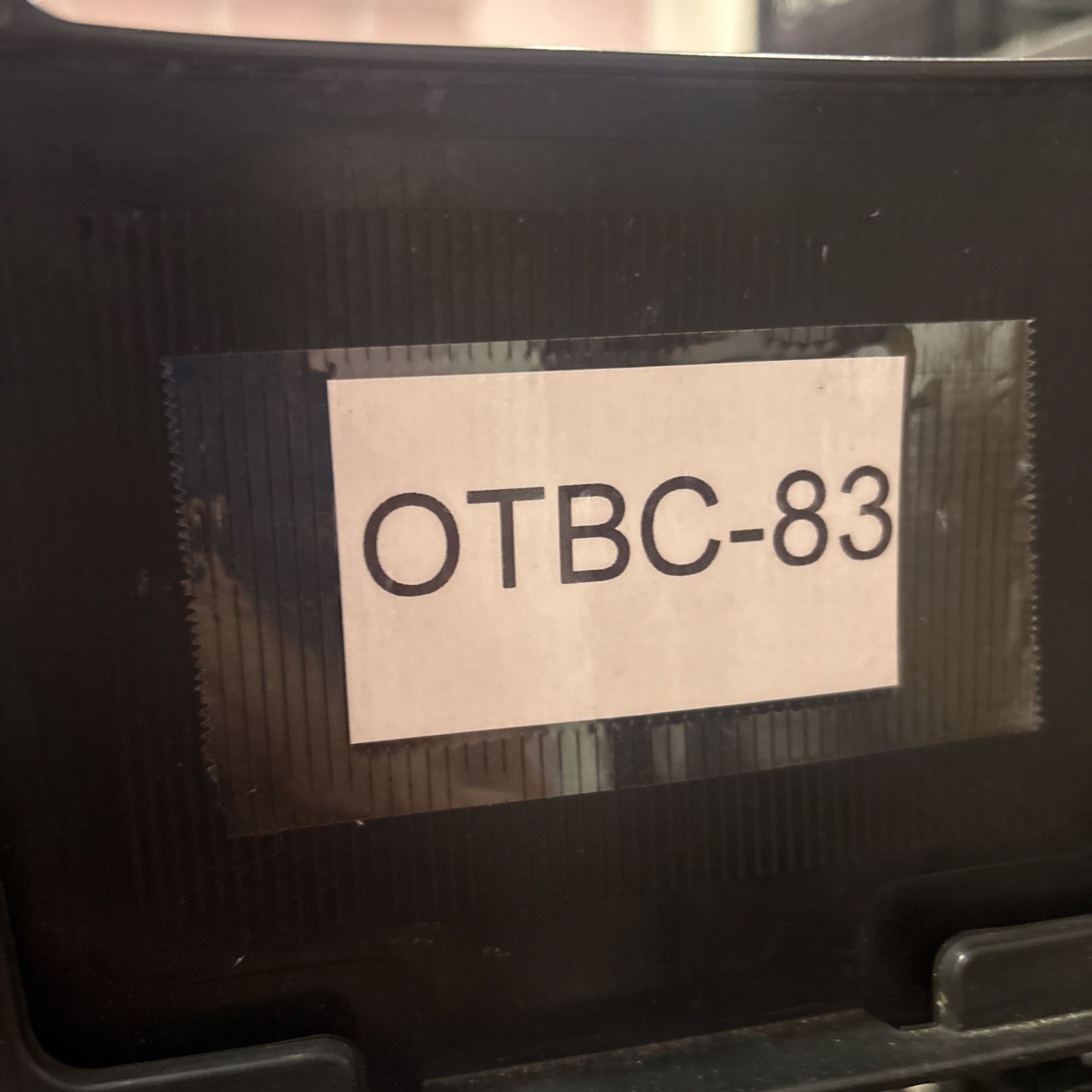 Standard T Series Motor Products TH5T - Image 3