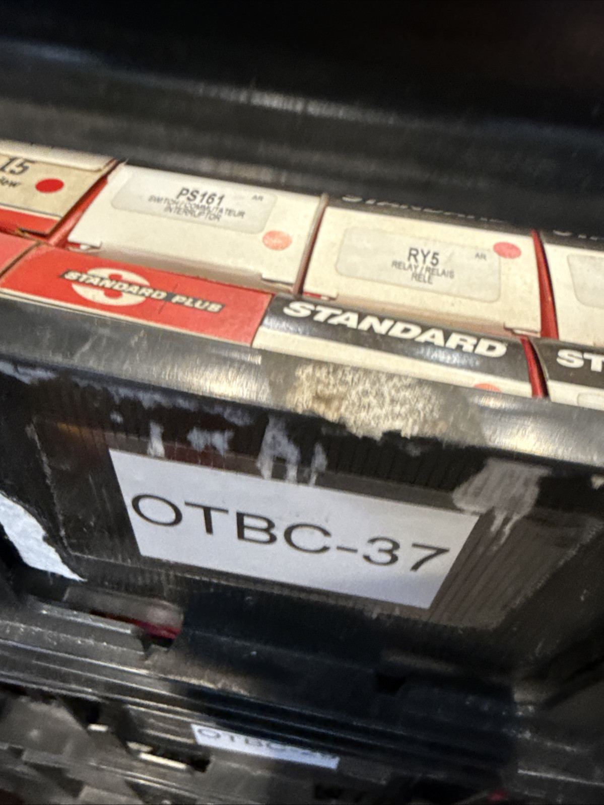 Standard TM-53 Auto Trans Modulator Valve 83-86 Ford Mustang/LTD - Image 3