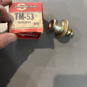 Standard TM-53 Auto Trans Modulator Valve 83-86 Ford Mustang/LTD