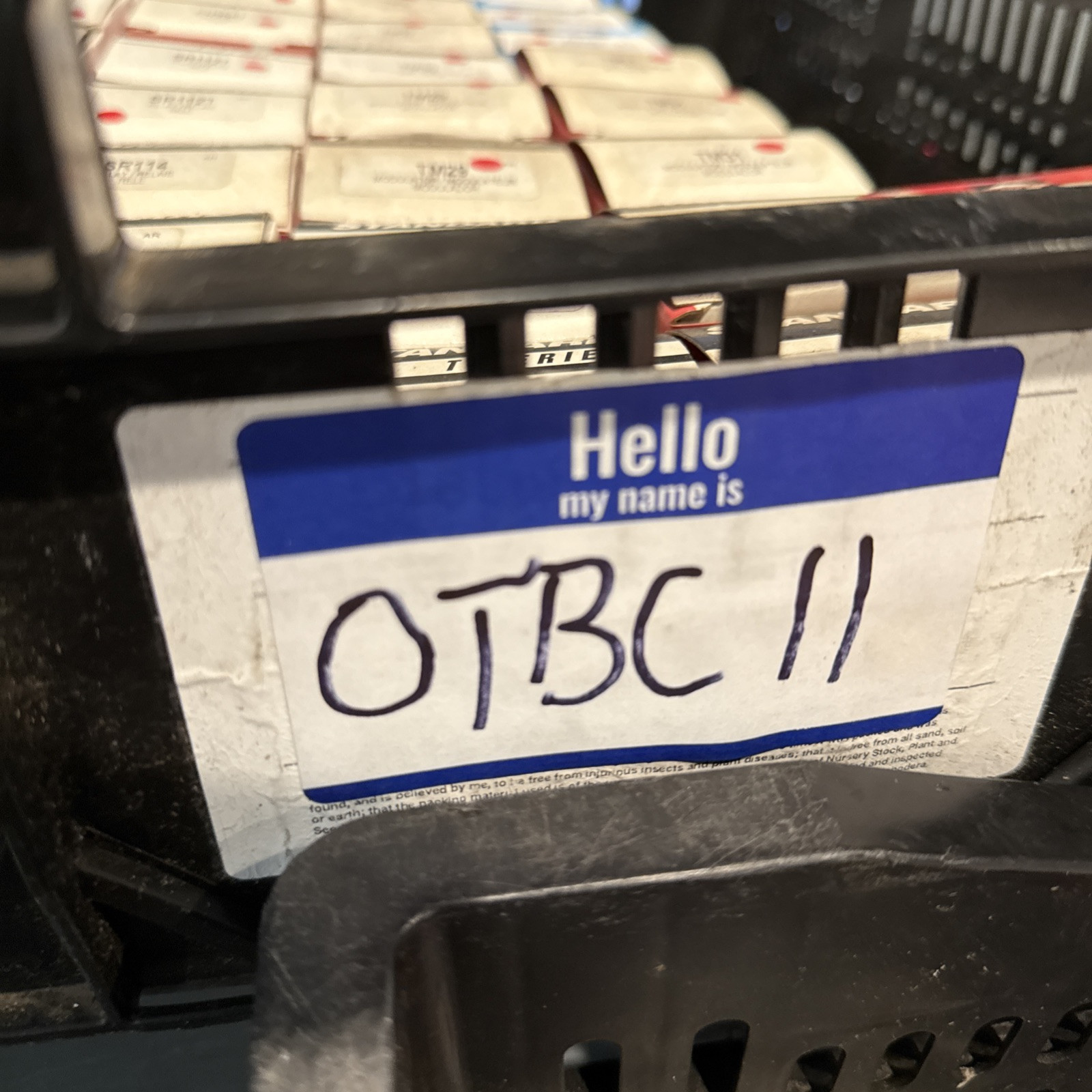 Standard TS-197 Engine Coolant Temperature Sender (nos) - Image 3