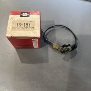 Standard TS-197 Engine Coolant Temperature Sender (nos)