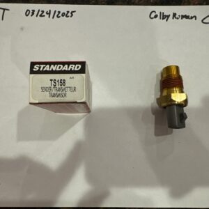 Standard TS158 Reman Engine Cooling Fan Switch