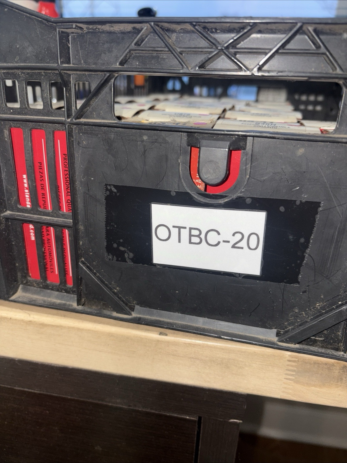 Standard US-140L Ignition Lock Cylinder - Image 3