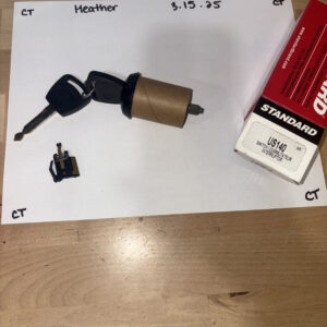 Standard US-140L Ignition Lock Cylinder