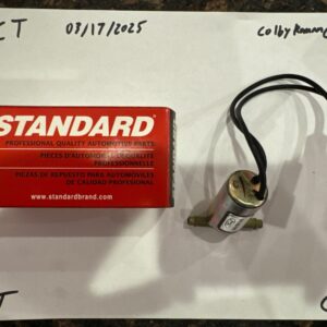Standard Vapor Canister Purge Solenoid CP402 CP502 For Select 84-95 Ford Lincoln