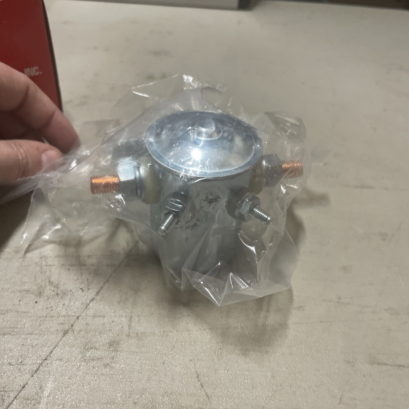 Starter Solenoid Standard SS608 - Image 3