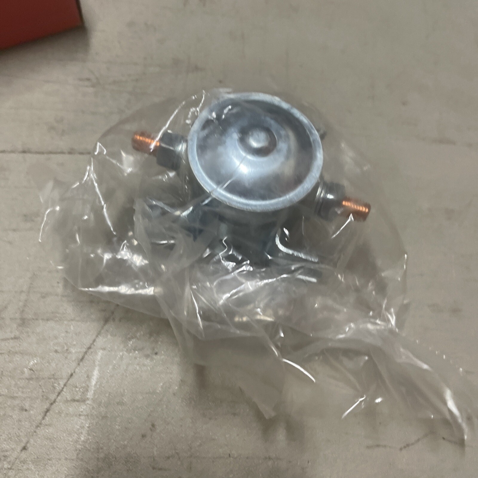 Starter Solenoid Standard SS608 - Image 4