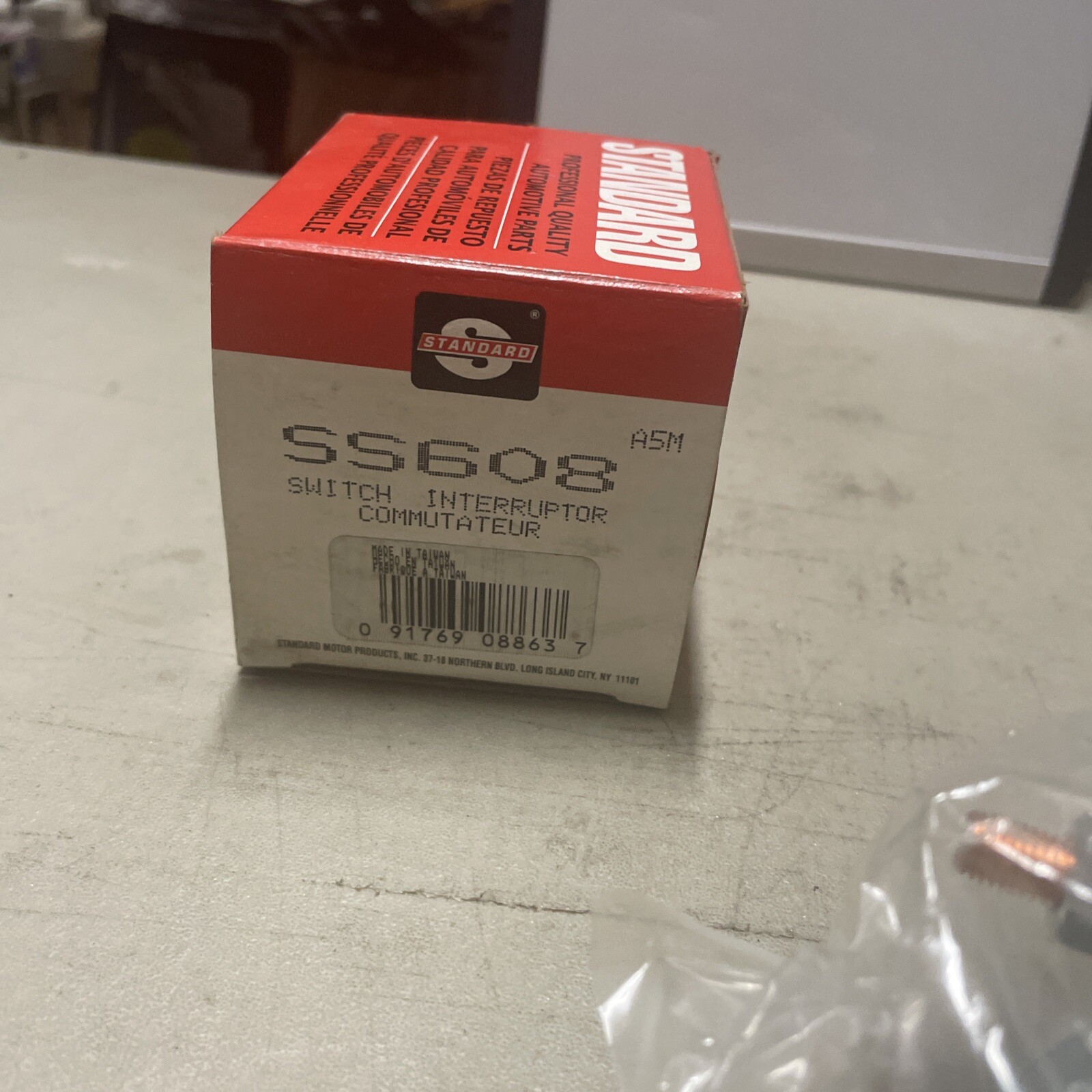 Starter Solenoid Standard SS608 - Image 5