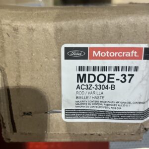 Steering Drag Link Motorcraft MDOE-37 / Ford AC3Z-3304-B