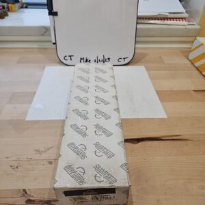 Steering Tie Rod End CARQUEST/DRIVEWORKS DW-ES3491